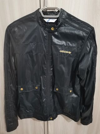Giacca Adidas Nera Taglia M
