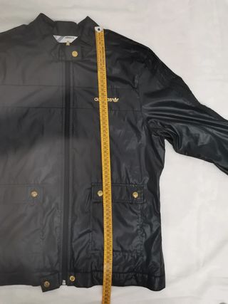 Giacca Adidas Nera Taglia M
