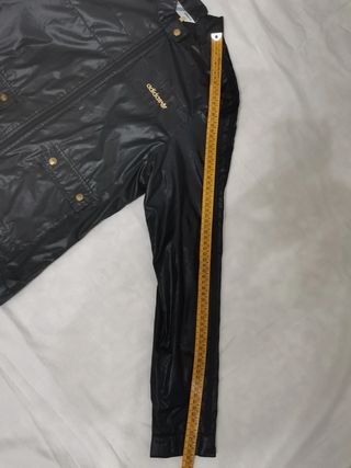 Giacca Adidas Nera Taglia M