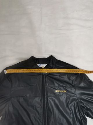 Giacca Adidas Nera Taglia M