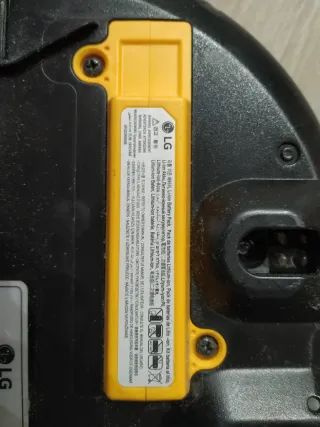 Robot Aspirador LG HOM-BOT