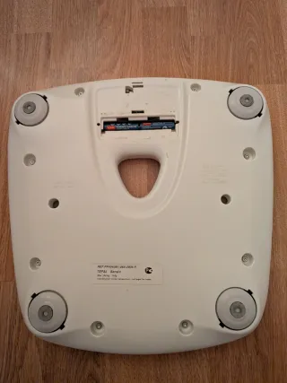 Báscula de baño digital Tefal