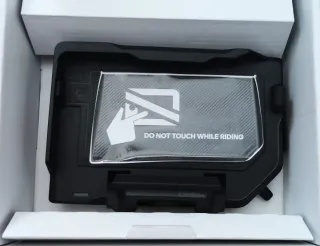 BMW Motorrad Connected Ride Cradle Original