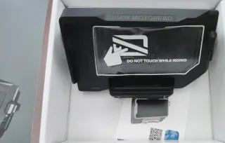 BMW Motorrad Connected Ride Cradle Original