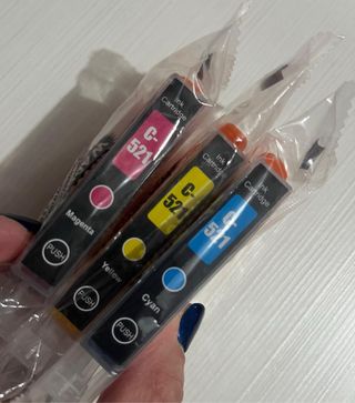 Cartuchos de tinta Venta por rotura de impresora