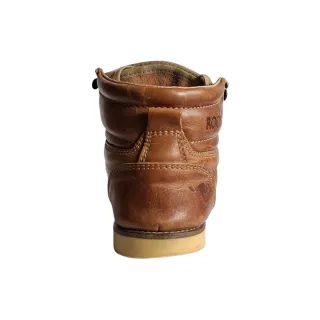 Botines de piel "Kangaroos".