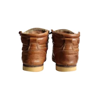 Botines de piel "Kangaroos".