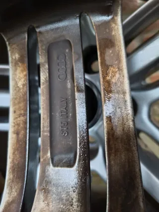 Llantas Audi RS6 19 Originales