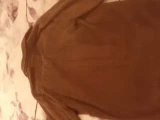 Camisa Springfield pana tipo chaqueta M