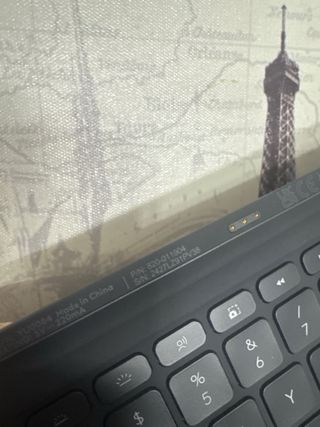 Funda Logitech Combo touch iPad Pro 11 con Teclado