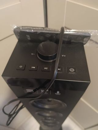 Torre de Sonido SPC Hurricane 100W