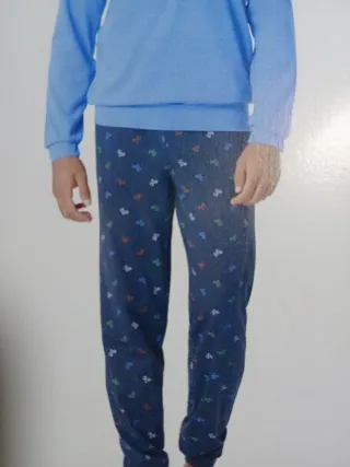 Pigiama uomo XL Angel's Collection cotone