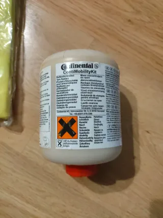 LIQUIDO SELLANTE NEUMÁTICOS