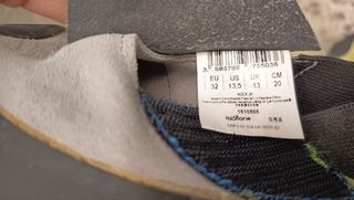 Pies de gato Simond Rock T.32