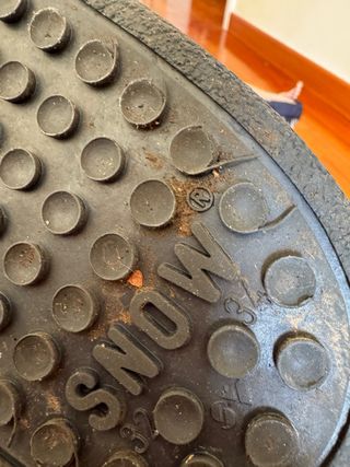 Dopo sci Dolce & Gabbana Junior 32-34