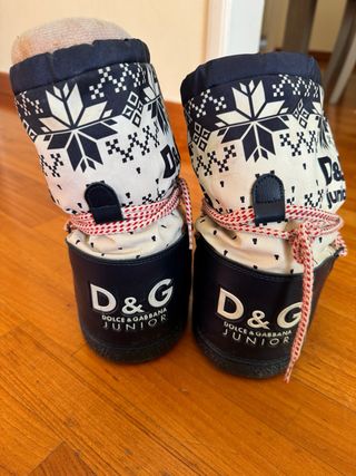 Dopo sci Dolce & Gabbana Junior 32-34