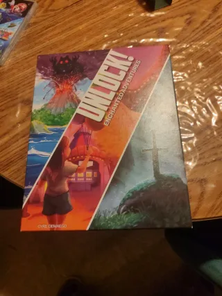 Unlock! Aventuras Encantadas