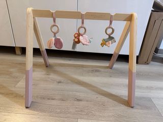Gimnasio bebé Little Dutch en perfecto estado