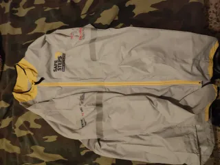 Chaqueta Cortavientos Protección Arco eléctrico