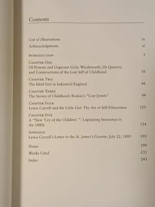 Men in Wonderland: The Lost Girlhood of the Vic...