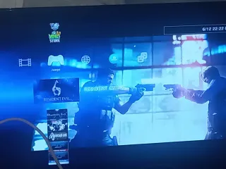 PS3 Slim 160GB con caja y juegos