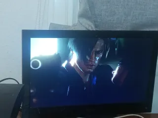 PS3 Slim 160GB con caja y juegos