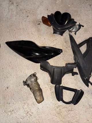 Piezas Yamaha Jog y Aerox