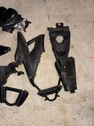 Piezas Yamaha Jog y Aerox