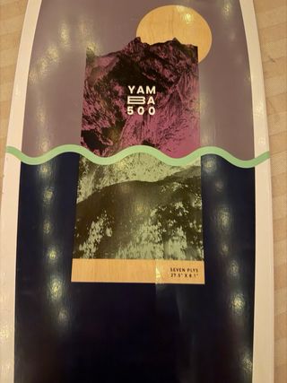 Monopatín nuevo, un solo uso