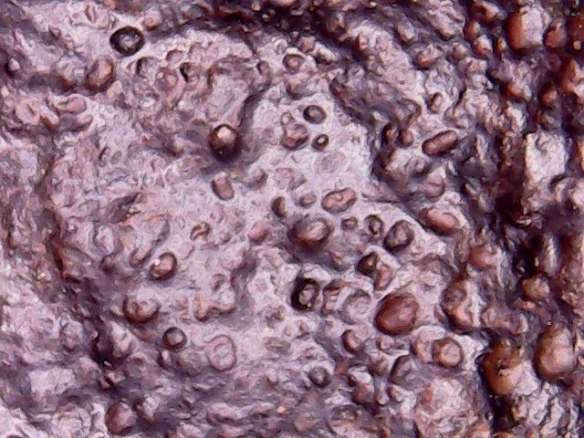 Meteorito Condrita Carbonácea 200gr