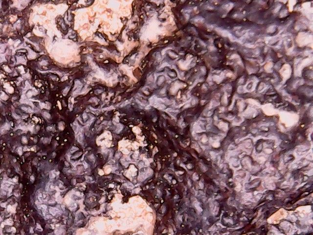 Meteorito Condrita Carbonácea 200gr