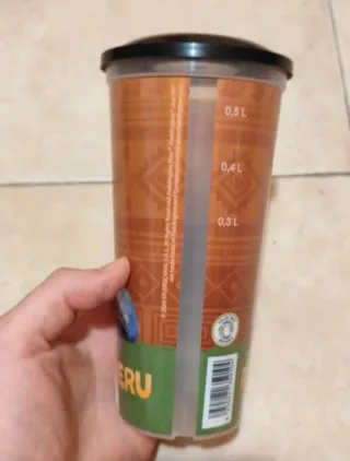 Bicchiere Paddington