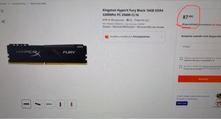 Intel Core i7 9700 + MSI H310M + HyperX Fury 16GB