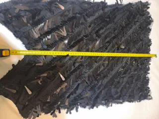 Vestido corto fiesta lentejuelas