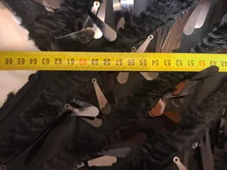 Vestido corto fiesta lentejuelas