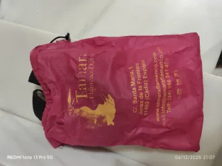 Zapatos de baile Tamara Flamenco Dance negros