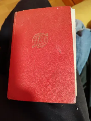 Diccionario francés español