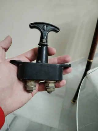 Desconectador Batería Coche/Barco