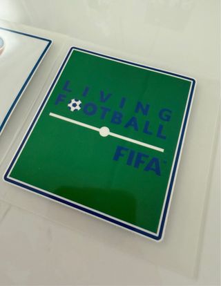 Parches Mundial Rusia 2018