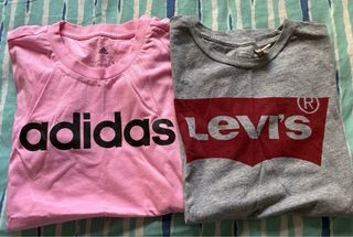 camisetas VARIAS. ORIGINALES