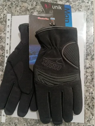 Guantes Unik C-15 T-XXL Negros