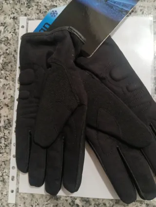 Guantes Unik C-15 T-XXL Negros