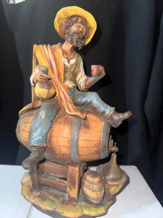 Natividad Italiana Fontanini