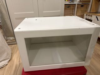 Mueble Besta Ikea Blanco