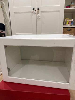 Mueble Besta Ikea Blanco
