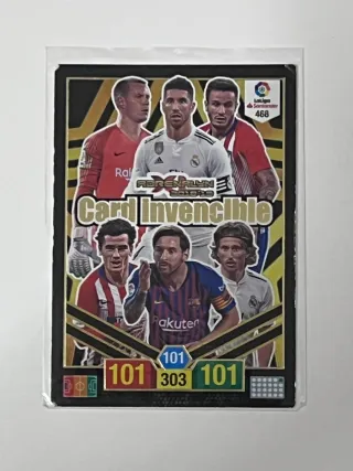 Balones de Oro Adrenalyn XL 2018-19