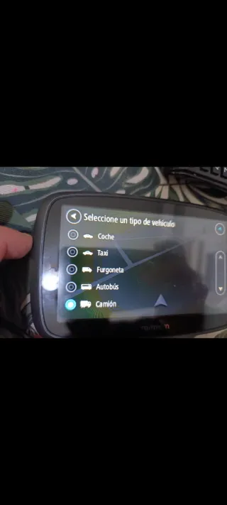TomTom PRO 7250 TRUCK Navegador GPS