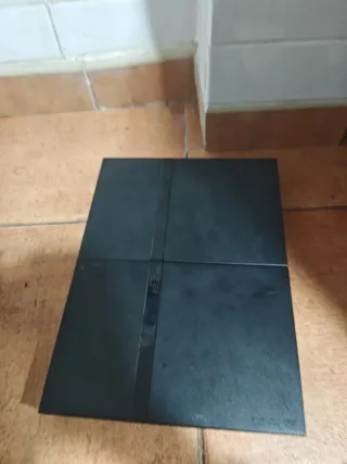 2x PS2 Slim para peças