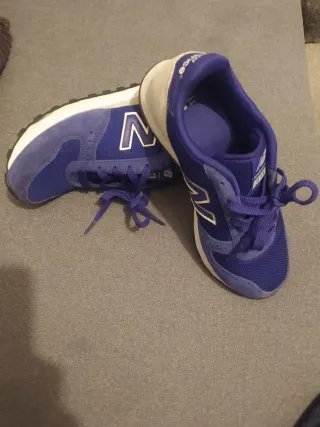 Zapatillas New Balance 311 Mujer Talla 39