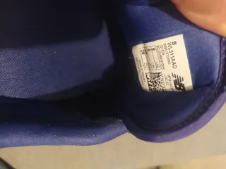 Zapatillas New Balance 311 Mujer Talla 39